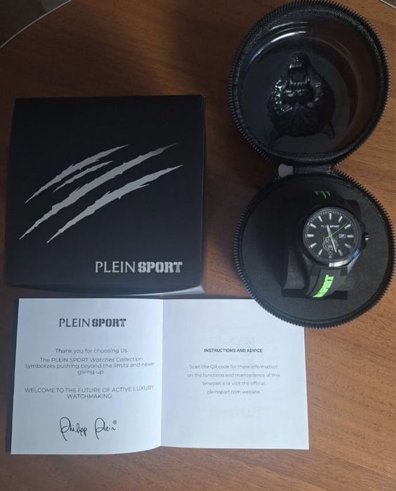 Zegarek Plein Sport Meski