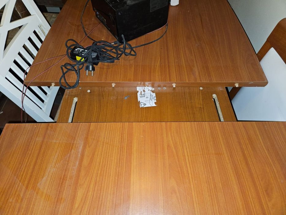 Extendable Dining Table64297479301121122