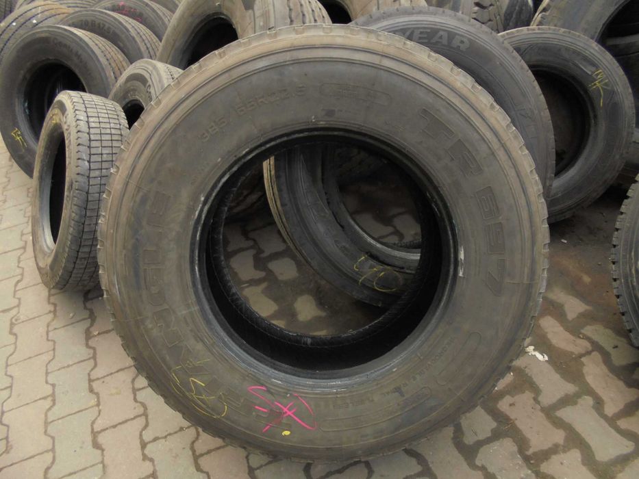 Opona 385/65R22.5 TRIANGLE TR697 (650 NETTO)