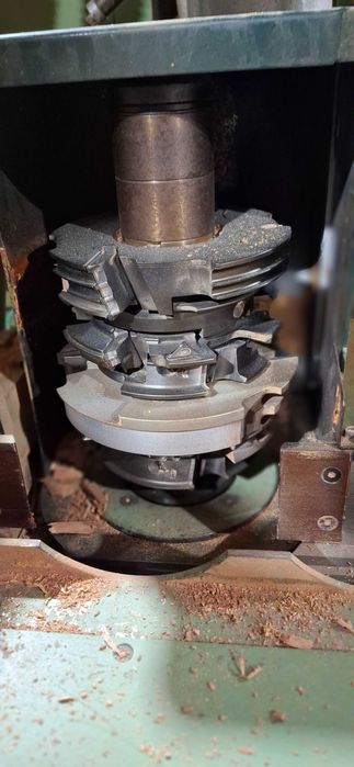 Frezas janelas madeira com certificado