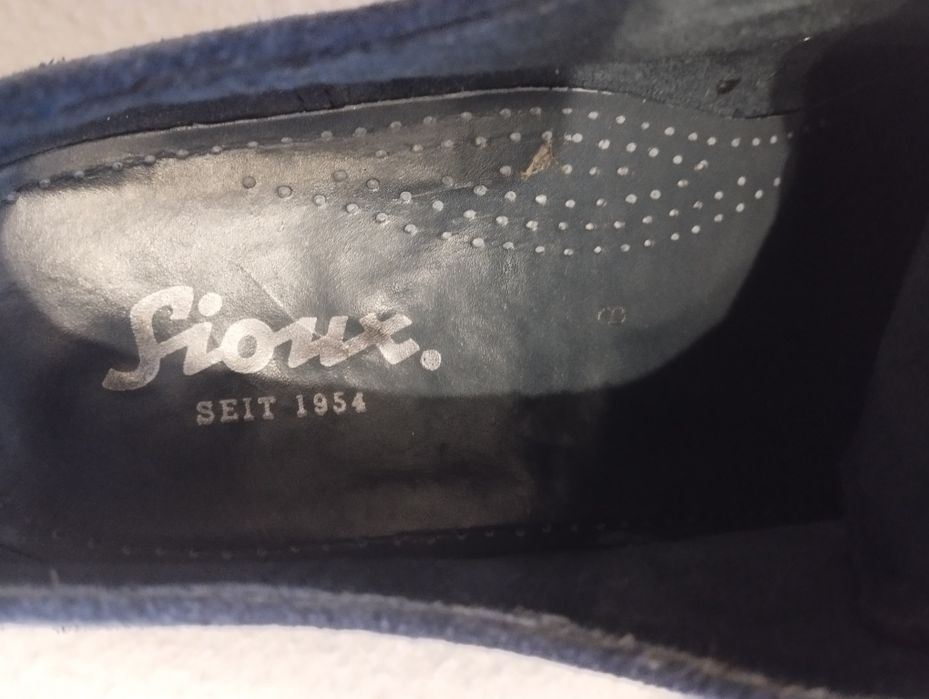 Туфлі б/у  Sioux