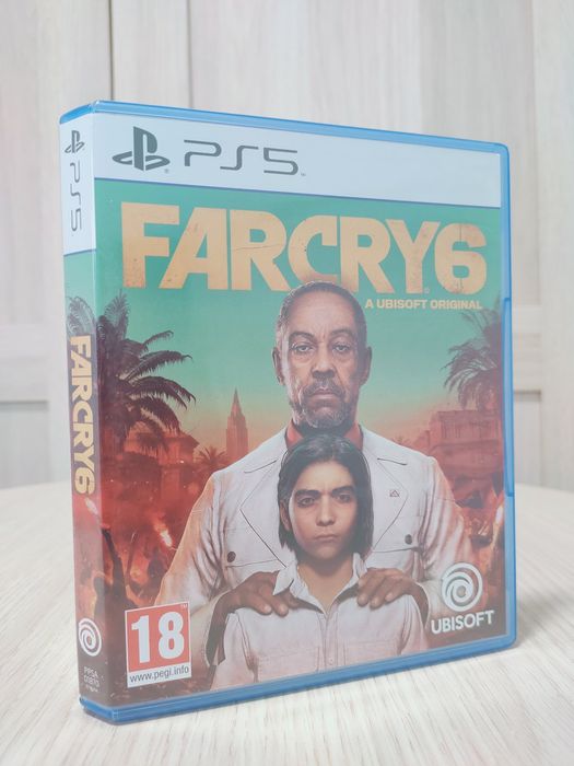 Farcry 6 - Gra PS5