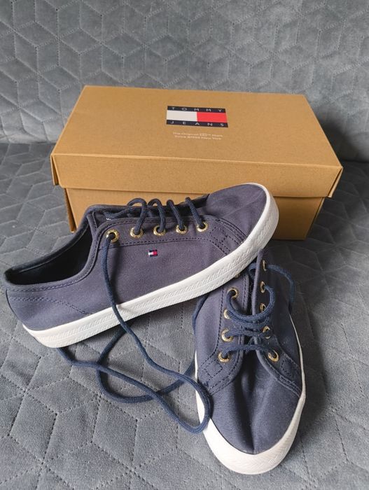Trampki sneakersy Tommy Hilfiger r.37