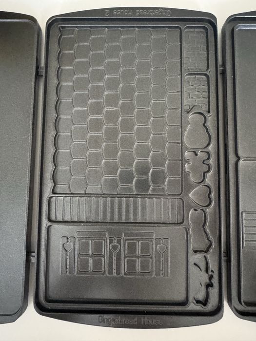 Пластини до мультипекаря Redmond