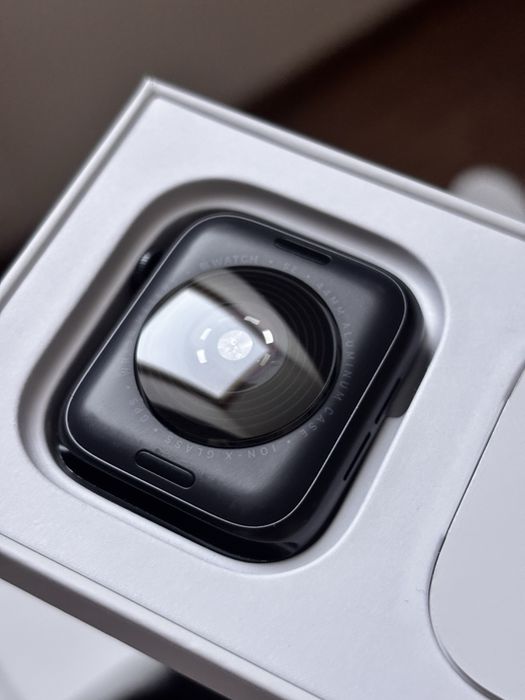 AppleWatch SE zegarek
