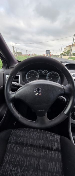 peugeot 307 1.6 gasolina