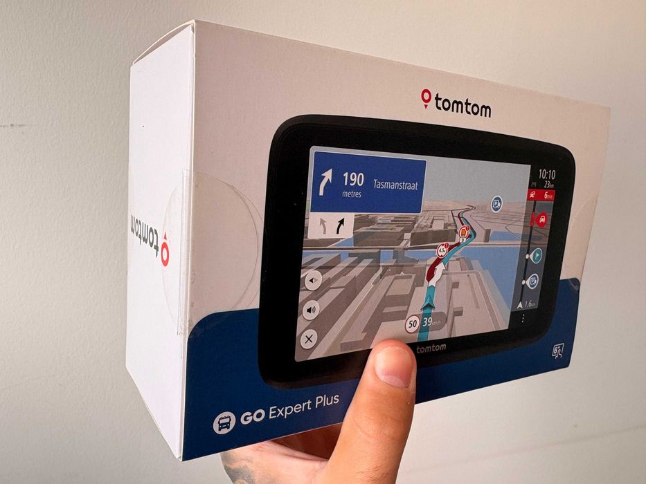 Tom Tom GO Expert Plus 6"482665714554644481