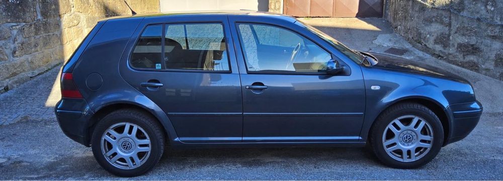 Golf IV - 2002 - Gasolina — photo 3