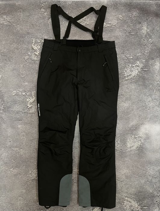 Гірськолижні штани Salewa, arcteryx rab розмір XL (52), чорні