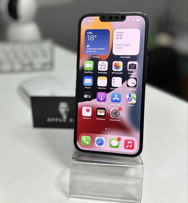 IPhone 13 Pro Max 256 Gb Гарантія Магазин+обмін