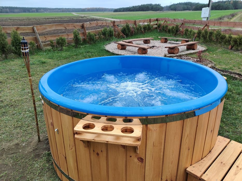 Domek u Lipków na Kaszubach "Oliś" JACUZZI