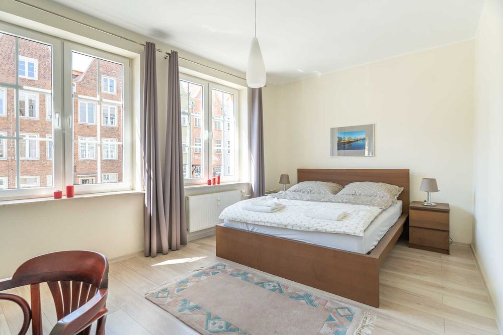 Duży pokój - TYLKO 1 WSPÓŁLOKATOR! - Centrum Gdańsk