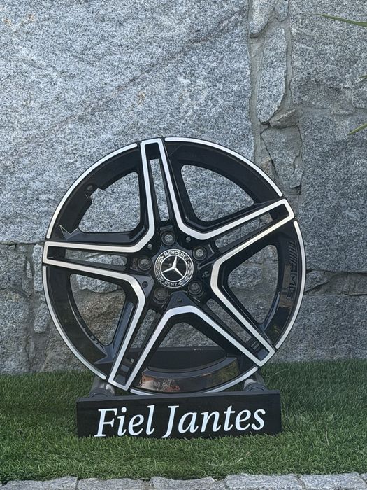 Jantes Mercedes-Benz Amg 5x112 18’