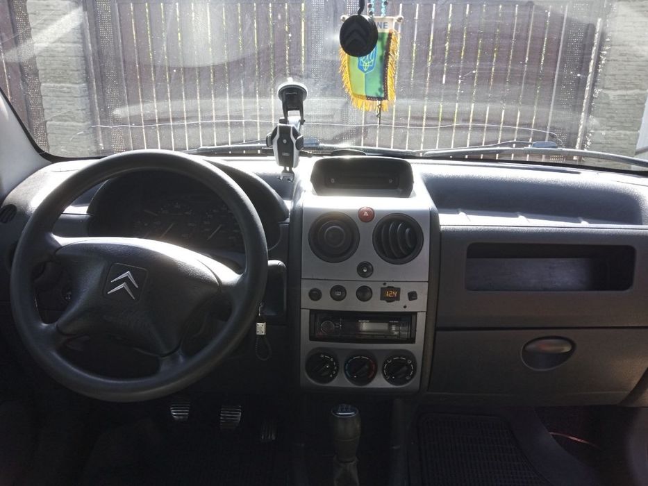 Авто Citroen Berlingo
