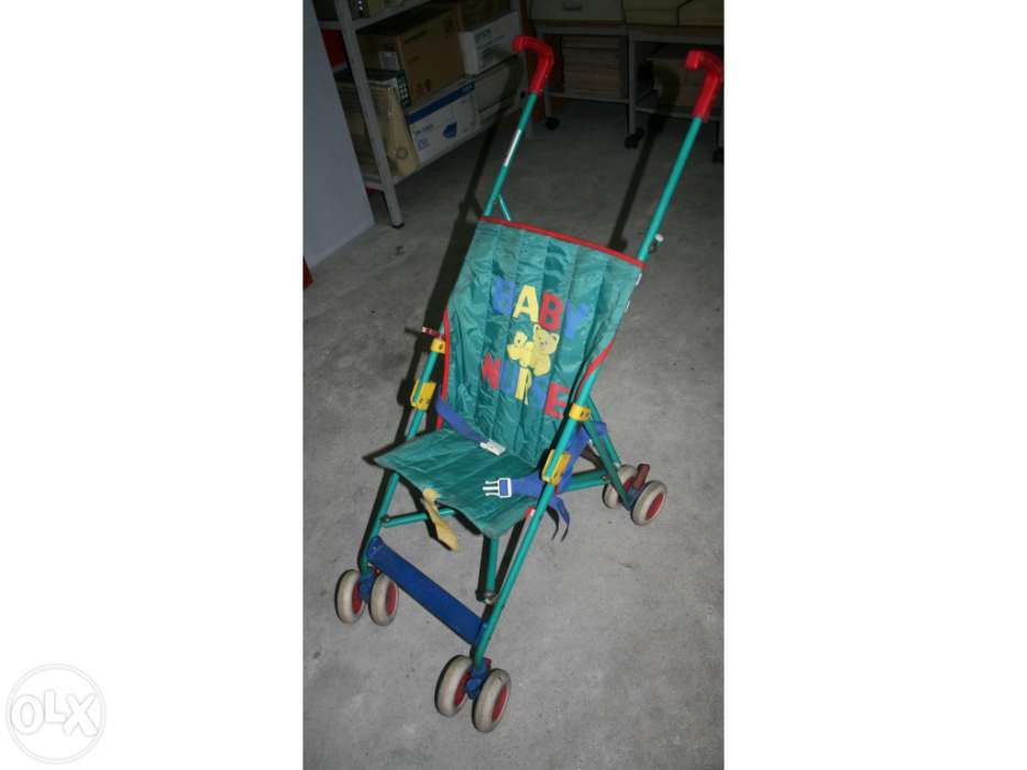 Carrinho para Bebe