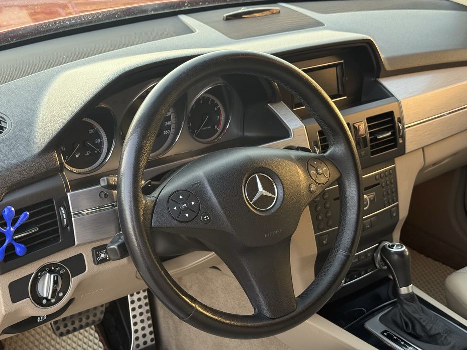 Mercedes-Benz GLK-Class 2009 VIN WDC2049811F294228 фото оголошення 23 з 24