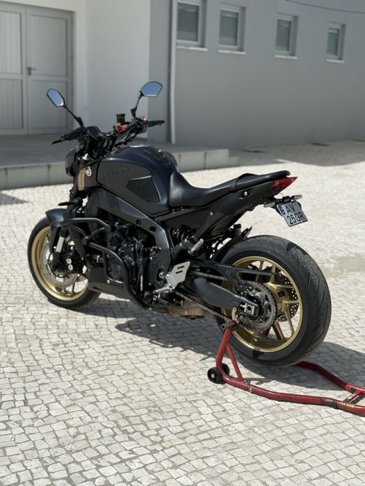 Yamaha mt 09 2023