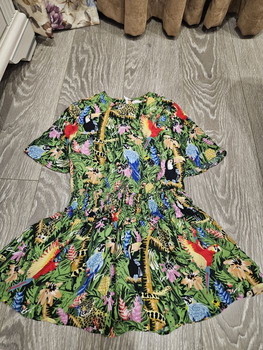 Детское платье для девочек Kenzo 4 года 104 см