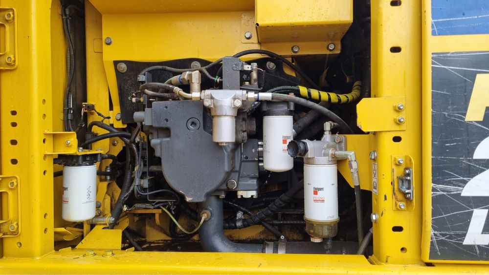 Экскаватор Komatsu PC 210 LC , 2019 г