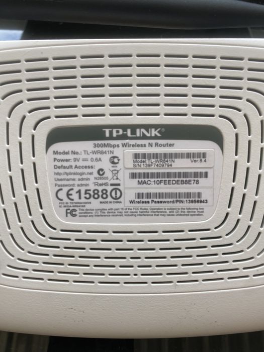 Router dovado e tplink