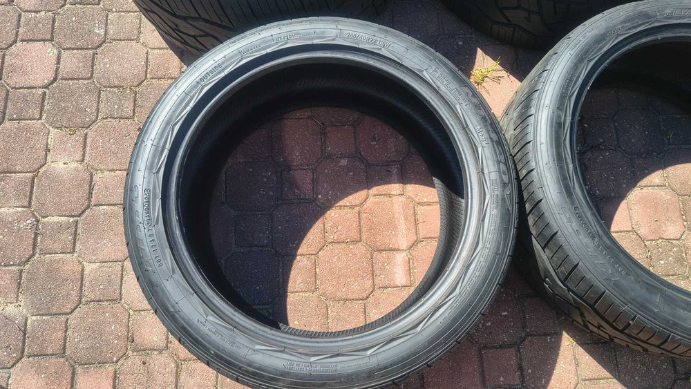 Opony Nitto 325/35/R22 2025r.
