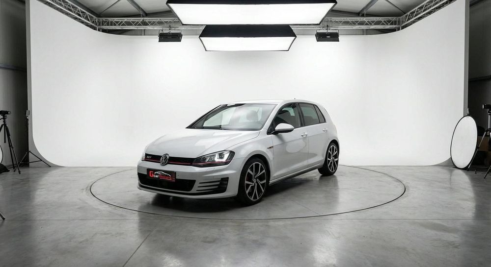 VW Golf GTI BlueMotion DSG