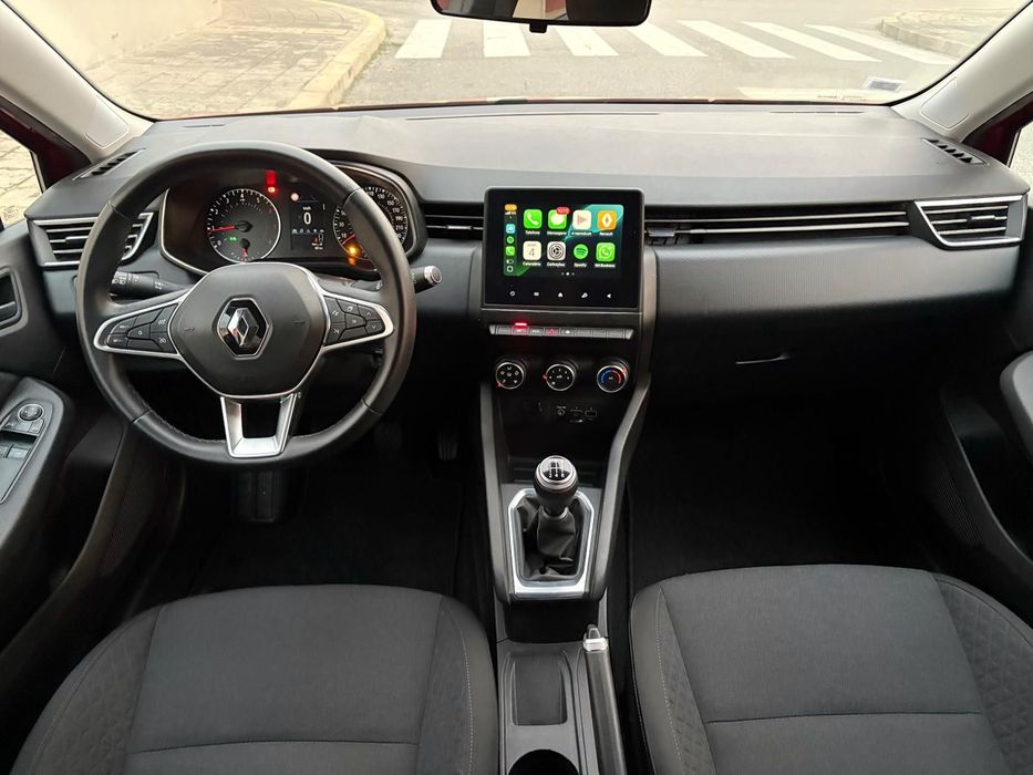 Renault Clio 1.0 TCe Intens