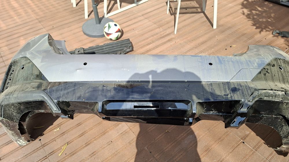 Para Choques Bmw Usados