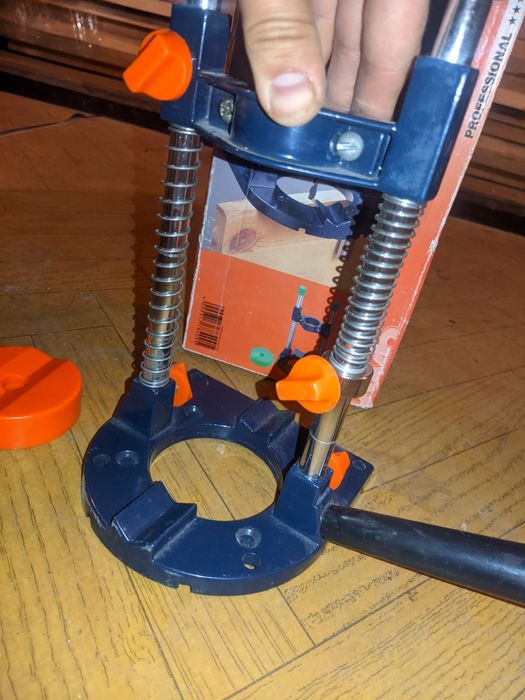 Свердлильна стійка kwb, свердлильний станок, направляюча, направляющая