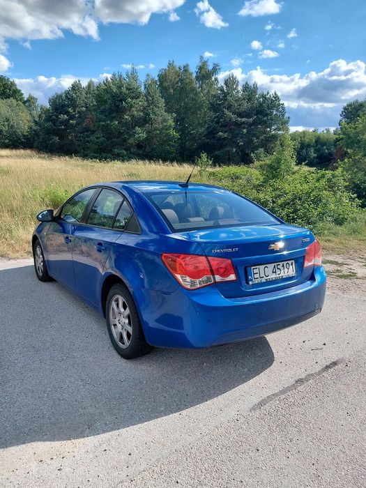 Chevrolet Cruze Chevrolet Cruze 2.0 Vcdi