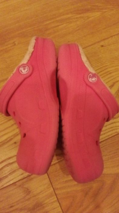 CROCS тапочки ..