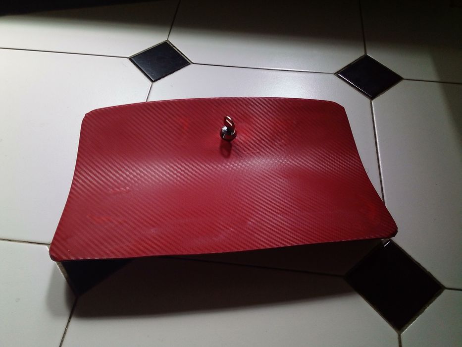 Tampa porta luvas vespa 50 Fl2