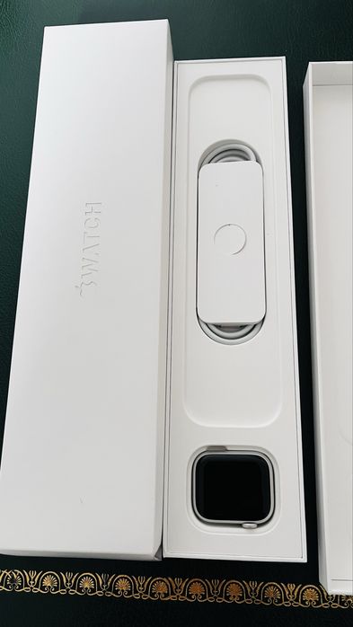 Apple Watch serie 8, 41mm, Silver