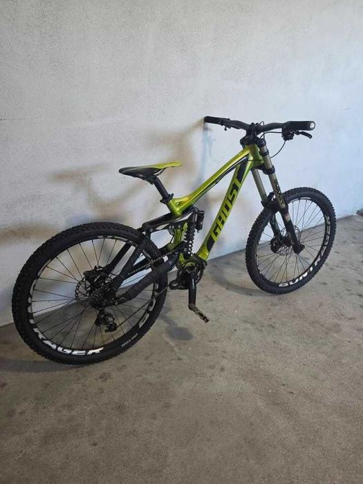 Bicicleta GHOST DH7 - S - 26'