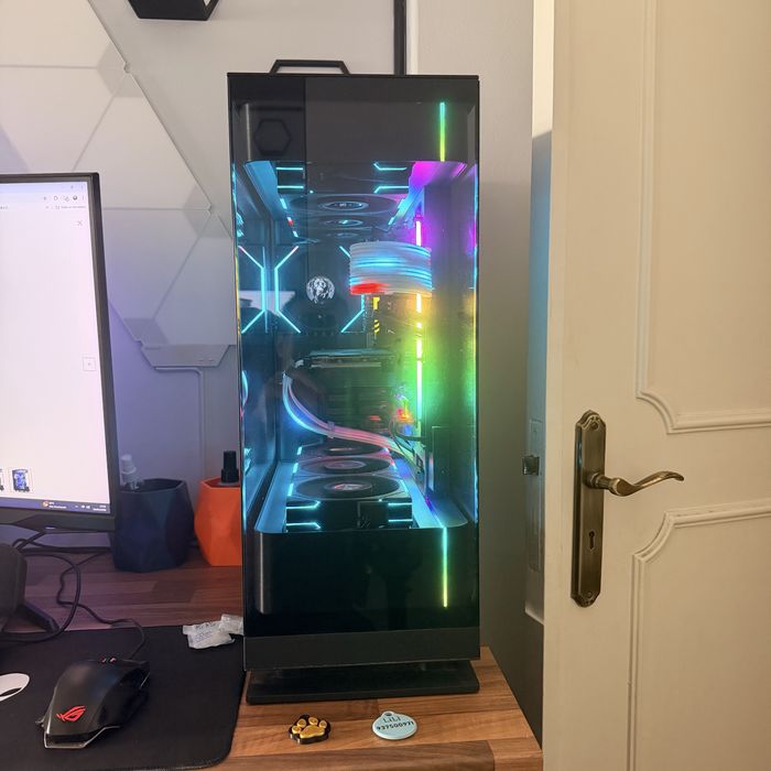 Caixa ATX Phanteks Evolv  X2