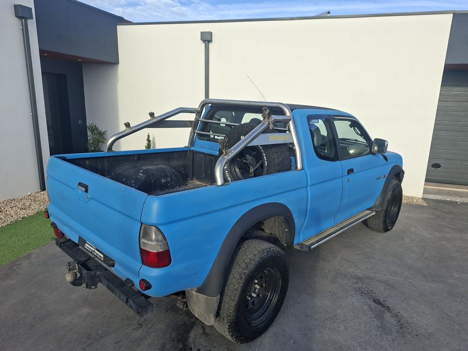 Mitsubishi L200 4x4