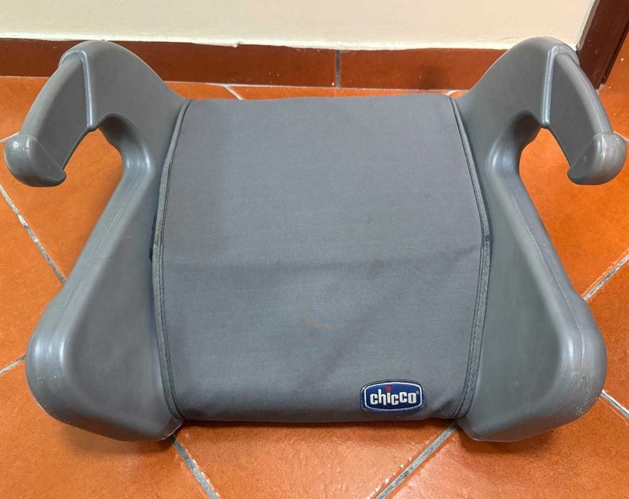 Cadeira de automóvel bebê chicco