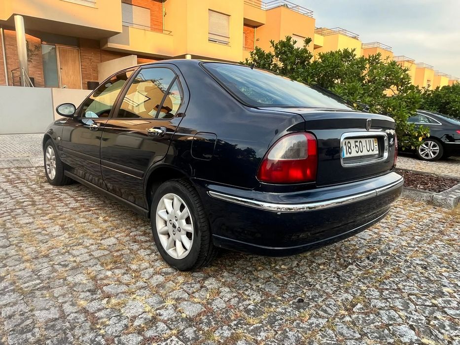 Rover 45 1.4 Classic