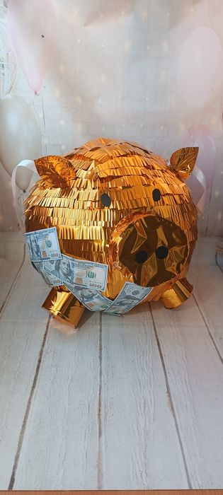 Піньята гра в кальмара