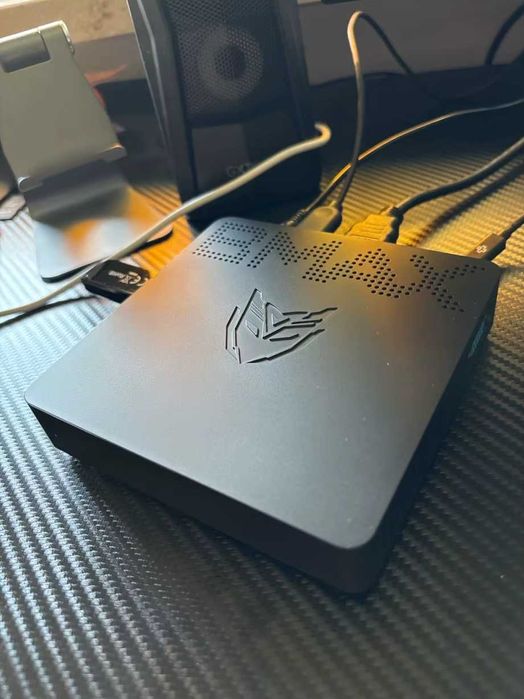 Nowy Mini PC Bmax B1 Pro – 8GB RAM, 128GB SSD, Windows 11 Pro