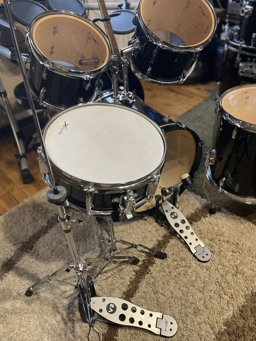 Basix акустичні барабани ударна установка