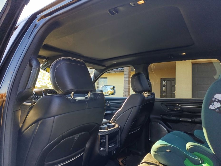 Ram 1500 Limited Night Edition