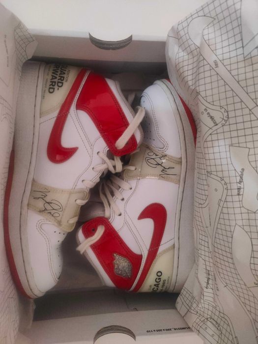 Buty Nike Air Jordan Oryginalne rozm 38.5