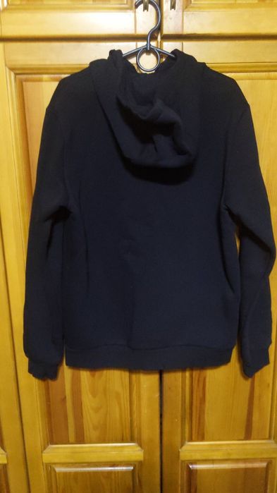 Толстовка свитшот на замку beki