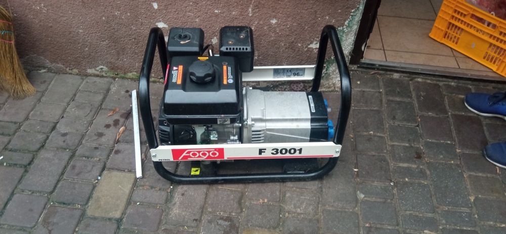 Продам генератор з Польщі