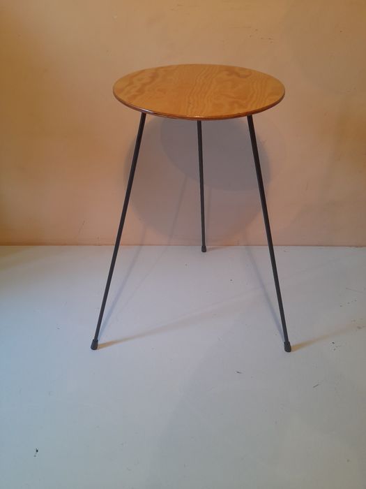 Kwietnik ,Stoliki  NOWE loft,drewno, metal