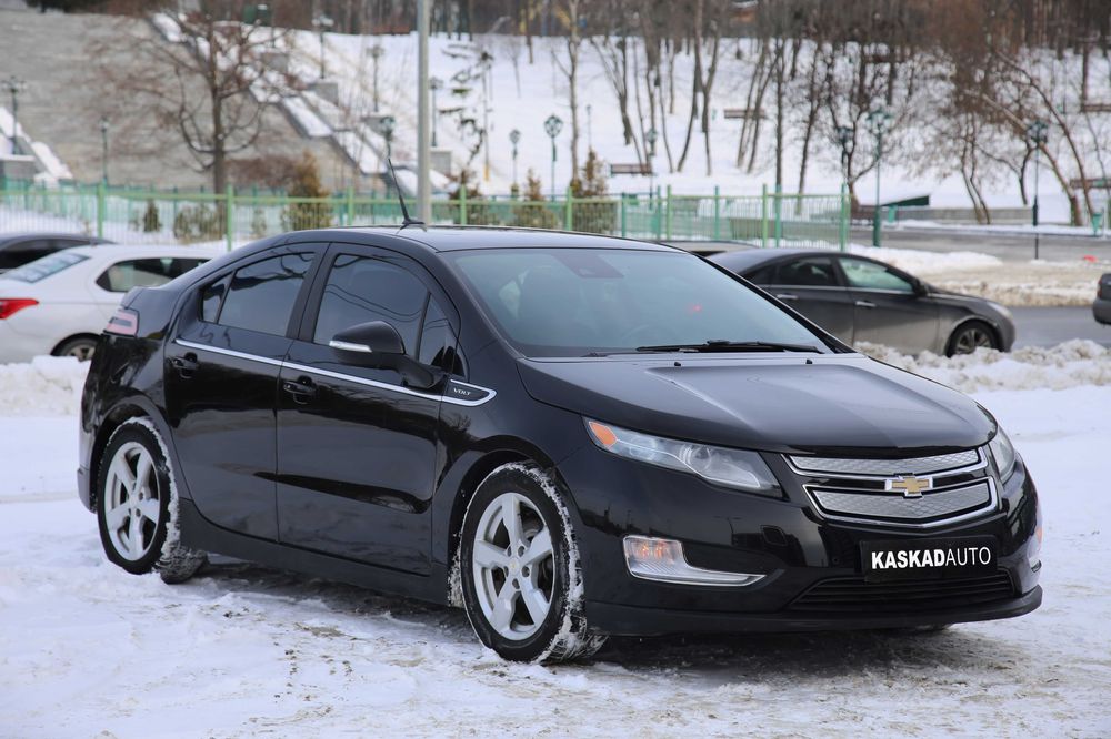 Chevrolet Volt 2013