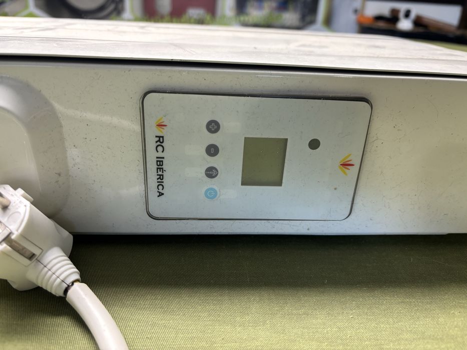 Radiador elétrico 750w