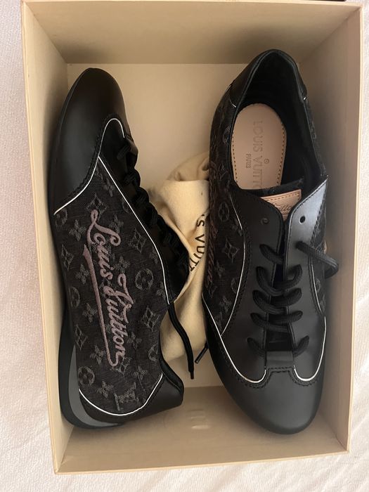 Ténis Louis Vitton