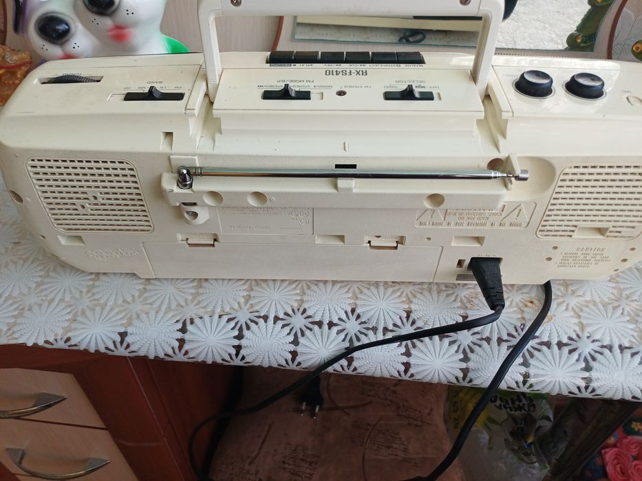 Магнітофон Panasonic
